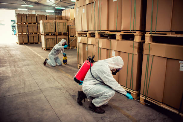 Best Commercial Pest Control Services  in Marcus, IA